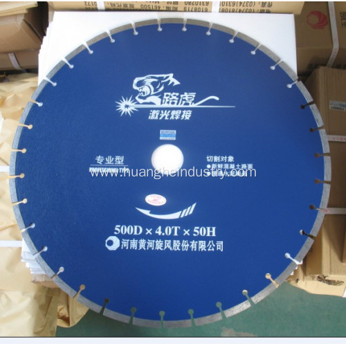 Diamond Blades for Concrete Cutting